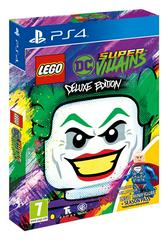 LEGO DC Super-Villains [Deluxe Edition] PAL Playstation 4 Prices
