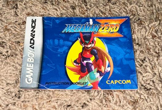 Mega Man Zero photo