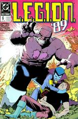 L.E.G.I.O.N. #6 (1989) Comic Books Legion Prices