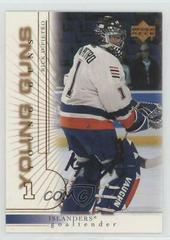 Rick DiPietro #411 Hockey Cards 2000 Upper Deck Prices