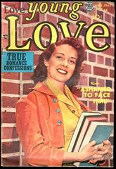 Young Love #4 (1953) Comic Books Young Love Prices