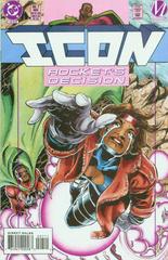 Icon #7 (1993) Comic Books Icon Prices