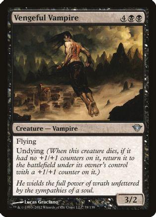 Vengeful Vampire Magic Dark Ascension