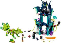 LEGO Set | Noctura's Tower & the Earth Fox Rescue LEGO Elves