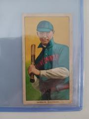Ed Karger Baseball Cards 1909 T206 Sweet Caporal 150 Factory 25 Prices