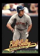 Bill Selby #G18 Baseball Cards 1997 Ultra Gold Medallion Prices