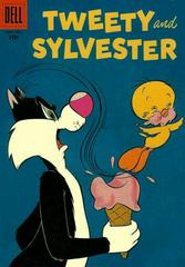 Tweety and Sylvester #21 (1958) Comic Books Tweety and Sylvester Prices