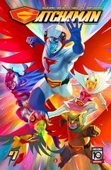 Gatchaman #1 (2024) Comic Books Gatchaman Prices