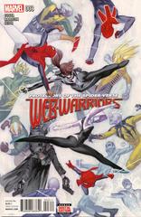 Web Warriors #3 (2016) Comic Books Web Warriors Prices