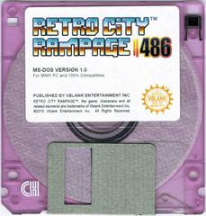 Purple Floppy | Retro City Rampage: 486 PC Games