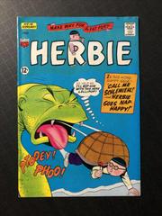 Herbie #15 (1966) Comic Books Herbie Prices