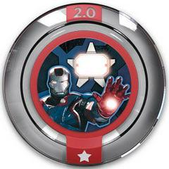 Marvel Team-Up: Iron Patriot [Disc] Disney Infinity Prices