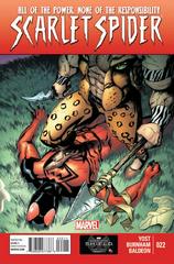 Scarlet Spider #22 (2013) Comic Books Scarlet Spider Prices