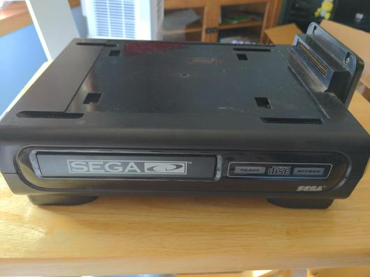 Sega CD Model 1 Console photo