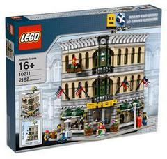 Grand Emporium #10211 LEGO Creator Prices