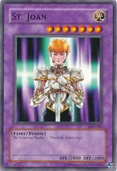 St. Joan YuGiOh Labyrinth of Nightmare Prices