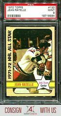 Jean Ratelle Hockey Cards 1972 Topps Prices