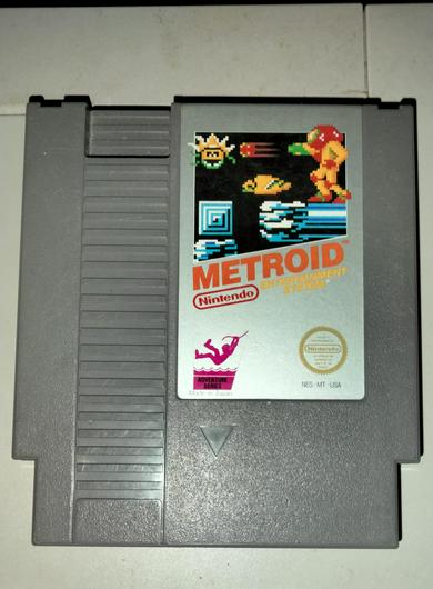 Metroid photo