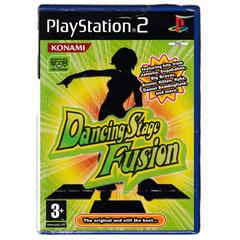 Dancing Stage Fusion PAL Playstation 2 Prices