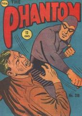 The Phantom #318 (1966) Comic Books Phantom Prices