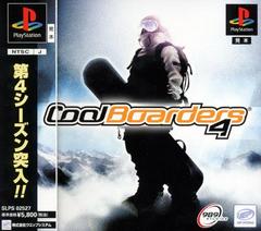 Cool Boarders 4 JP Playstation Prices