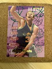 Adam Keefe Basketball Cards 1995 Fleer Prices