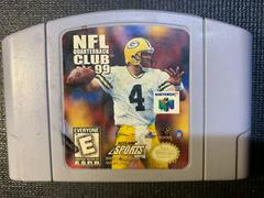 Cartridge | NFL Quarterback Club 99 Nintendo 64