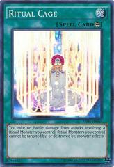Ritual Cage YuGiOh The Secret Forces Prices