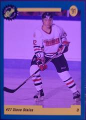 Steve Staios Hockey Cards 1991 Classic Draft Picks Promo Prices
