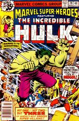 Marvel Super-Heroes #79 (1979) Comic Books Marvel Super-Heroes Prices