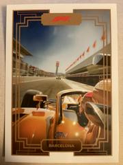Barcelona [] #ADGP-PC3 Racing Cards 2022 Topps Formula 1 Art du Grand Prix Post Prices