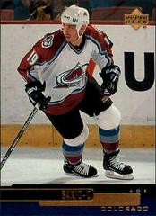 Joe Sakic #211 Hockey Cards 1999 Upper Deck Prices