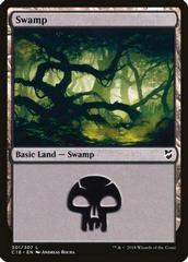 Swamp Magic Commander 2018 Prices