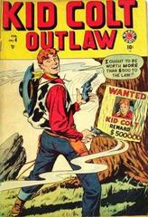 Kid Colt Comic Books Kid Colt Outlaw Prices