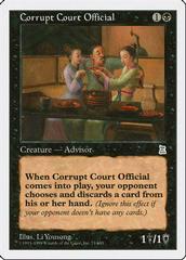 Corrupt Court Official Magic Portal Three Kingdoms Prices