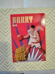Brent Barry #RP14 Basketball Cards 1995 Skybox Premium Rookie Prevue Prices