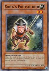 Shien's Footsoldier YuGiOh Strike of Neos Prices
