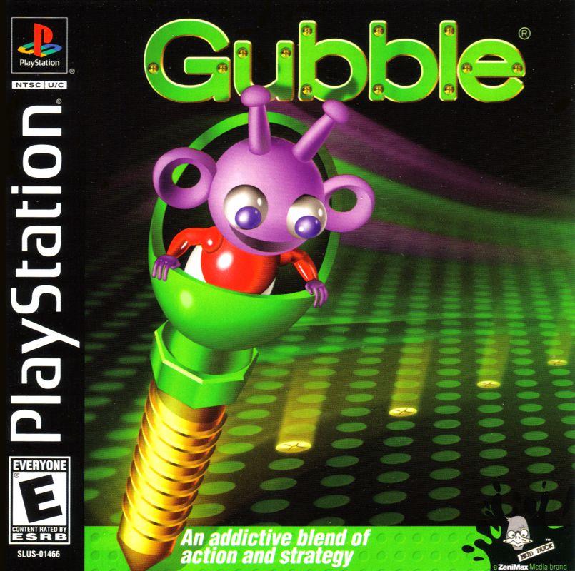 Gubble Playstation