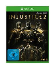 Injustice 2 [Legendary Edition] PAL Xbox One Prices