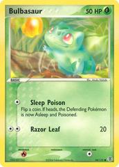 Bulbasaur Pokemon Fire Red & Leaf Green Prices