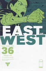 East of West #36 (2018) Comic Books East of West Prices
