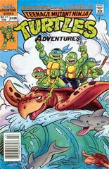 Teenage Mutant Ninja Turtles Adventures #17 (1991) Comic Books Teenage Mutant Ninja Turtles Adventures Prices