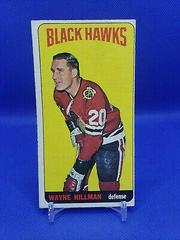 Wayne Hillman Hockey Cards 1964 Topps Prices