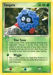 Tangela Pokemon Fire Red & Leaf Green Prices