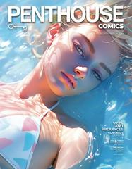 Penthouse Comics [Stimograph] #1 (2024) Comic Books Penthouse Comics Prices