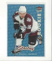 Paul Stastny #248 Hockey Cards 2006 Ultra Prices