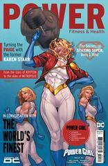 Power Girl [Campbell] Comic Books Power Girl Prices