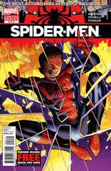 Spider-Men #2 (2012) Comic Books Spider-Men Prices