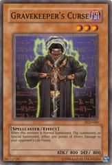 Gravekeeper's Curse YuGiOh Pharaonic Guardian Prices