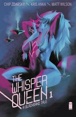 Whisper Queen: A Blacksand Tale [Staples] #1 (2024) Comic Books Whisper Queen: A Blacksand Tale Prices